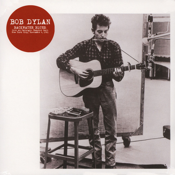 Live At Carnegie Chapter Hall, New York City, November 4, 1961