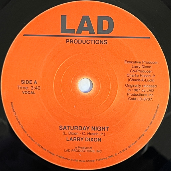 Saturday Night