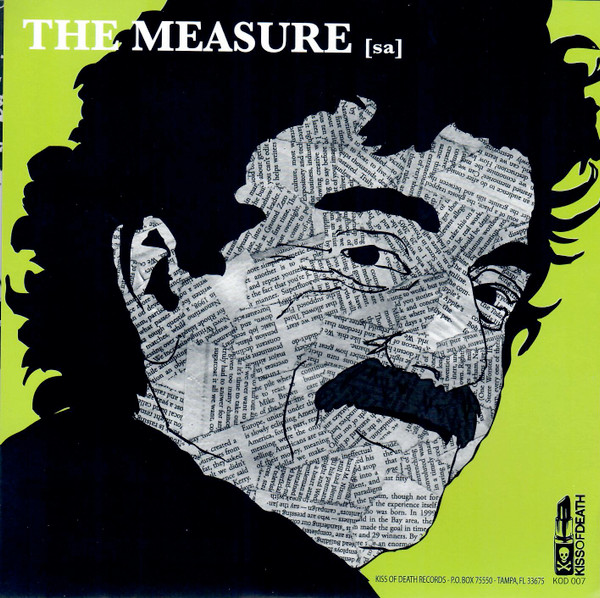 The Measure [sa] / O Pioneers!!! Split