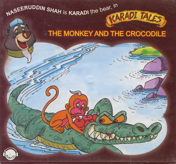 The Monkey And The Crocodile