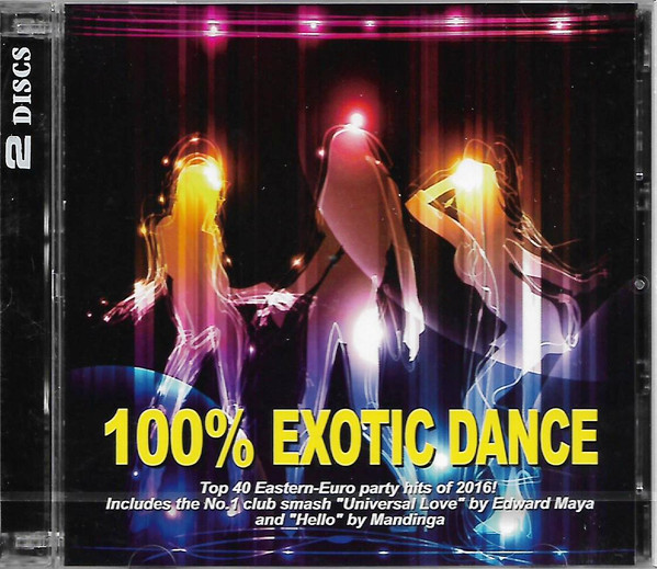 100% Exotic Dance 