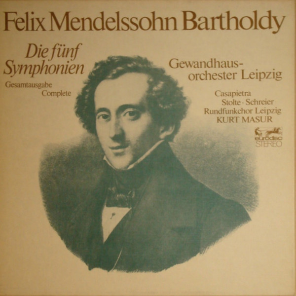 Die Fünf Symphonien