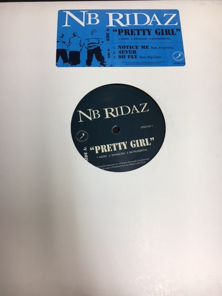 Pretty Girl