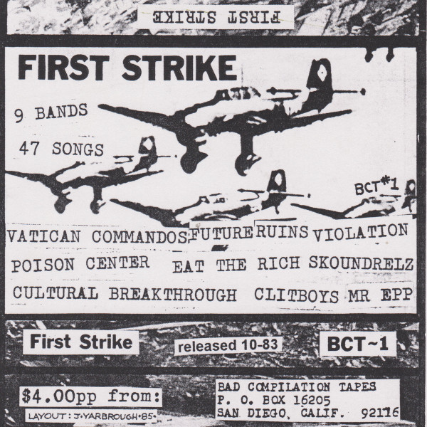 First Strike