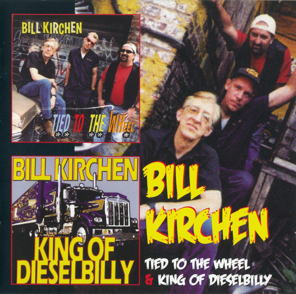 Tied To The Wheel / King Of Dieselbilly