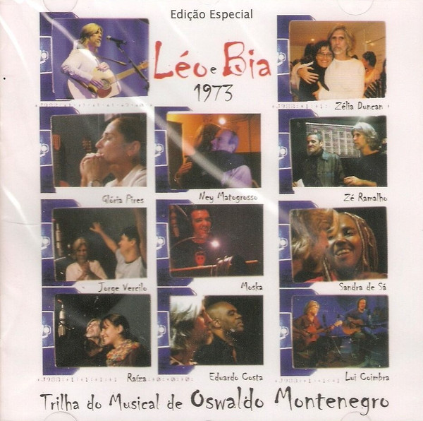 Léo E Bia 1973 (Trilha Do Musical De Oswaldo Montenegro)