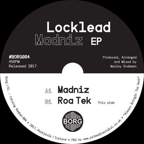 Madniz Ep