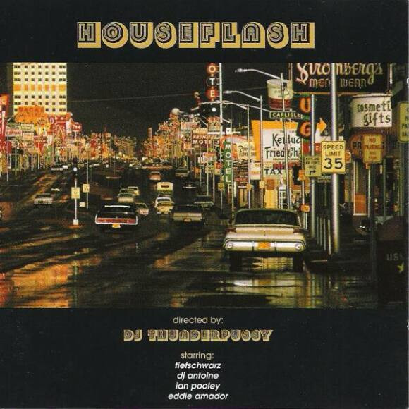 Houseflash