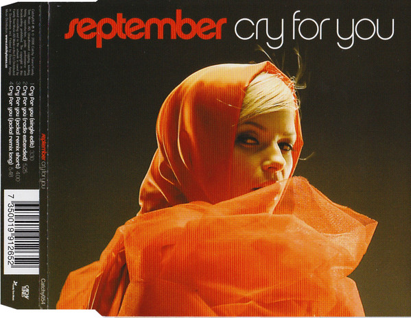 Cry For You