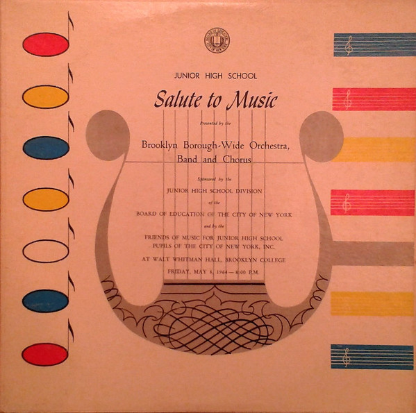 Salute To Music