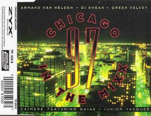 Chicago Megamix (Chicago 97 In The Mixx)