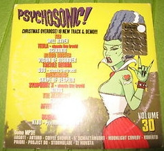 Psychosonic! Volume 30
