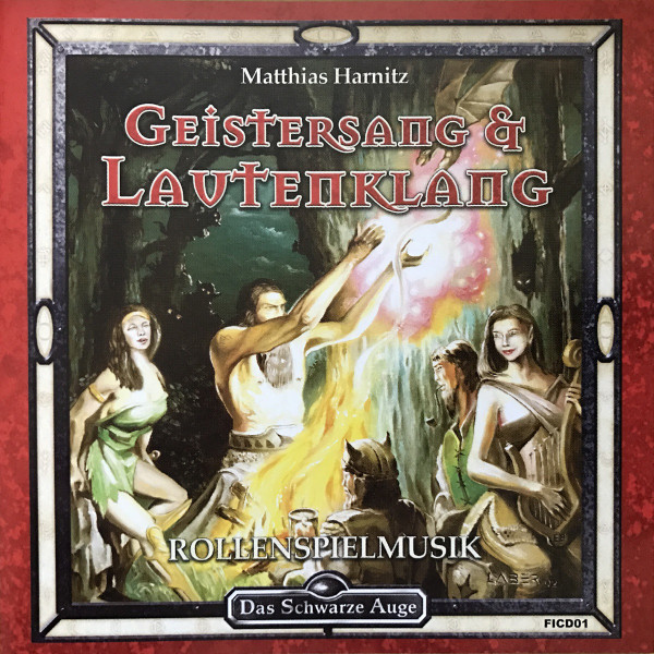 Geistersang & Lautenklang