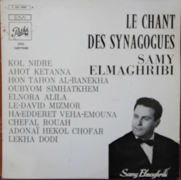 Le Chant Des Synagogues