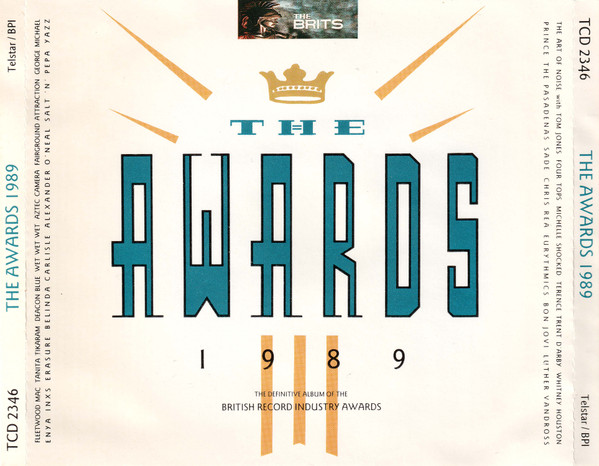 The Awards 1989