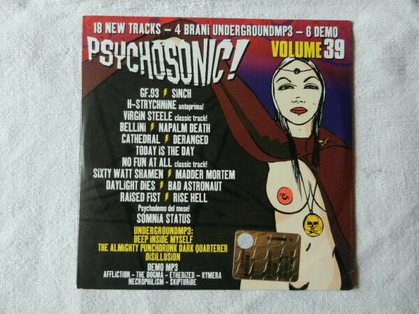 Psychosonic! Volume 39