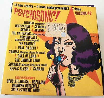 Psychosonic! Volume 42