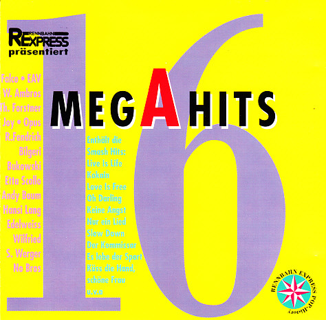 16 Megahits