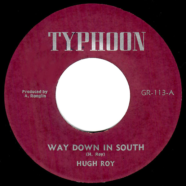 Way Down South / Be My Guest
