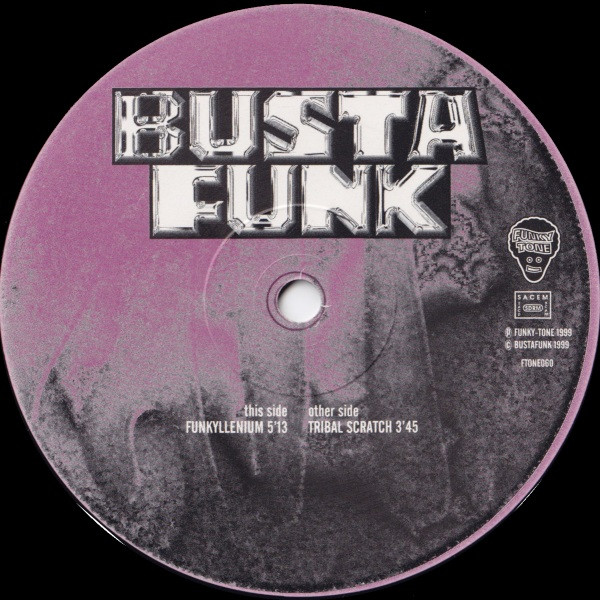 Funkyllenium / Tribal Scratch