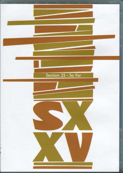 So Far - An Audiovisual History 1980-85
