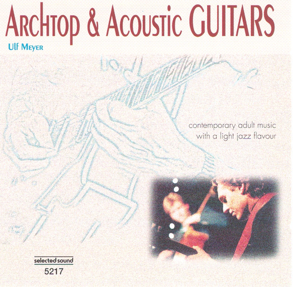 Archtop & Acoustic Guitars
