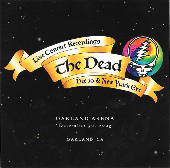 Live Concert Recordings - December 30 and December 31, 2003