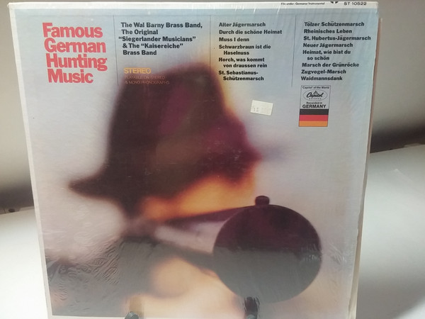 Famous German Hunting Music