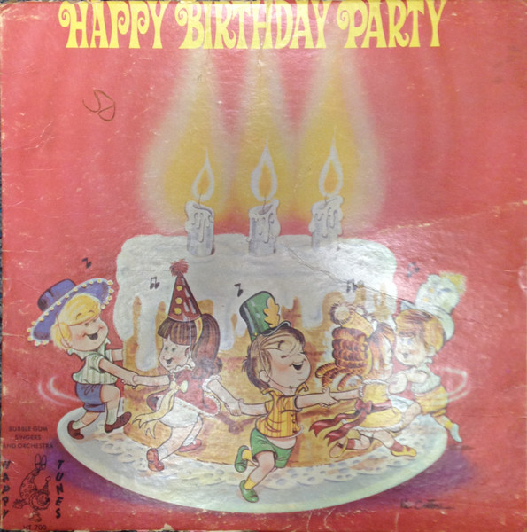 Happy Birthday Party