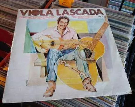 Viola Lascada - Vol. 5