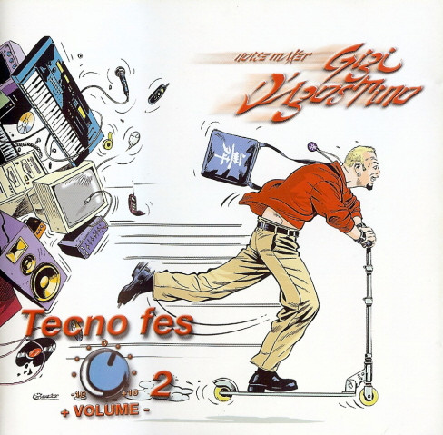 Tecno Fes Volume 2