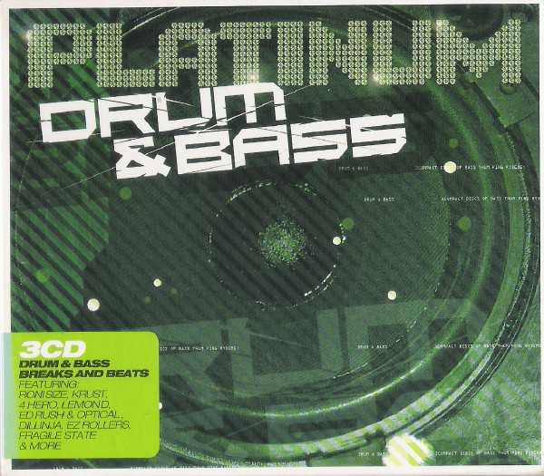 Platinum Drum & Bass