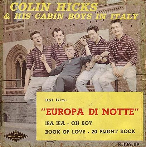 Europa Di Notte