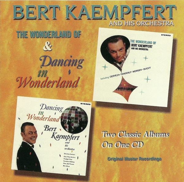 The Wonderland Of  & Dancing In Wonderland