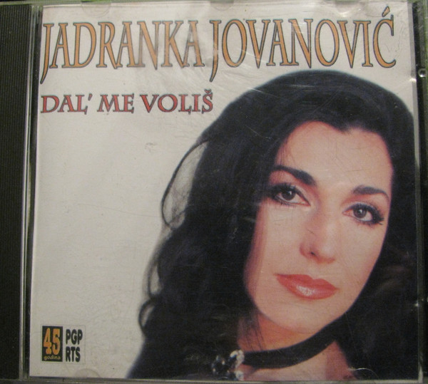 Dal' Me Voliš