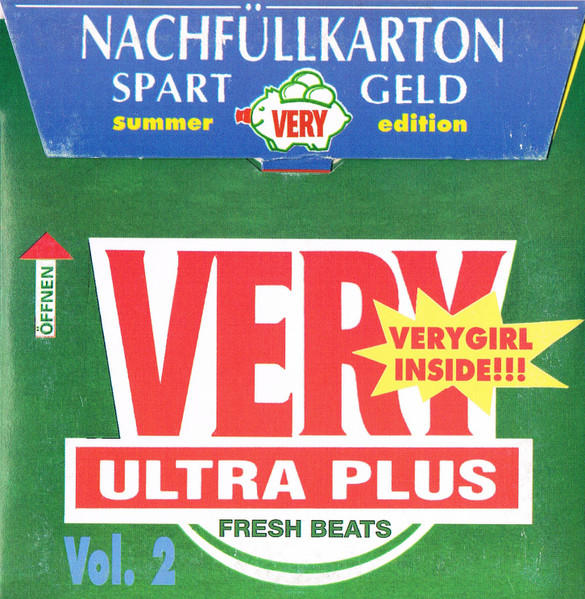 Very Ultra Plus Vol. 2