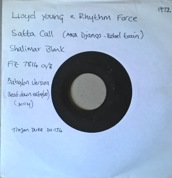 Satta Call / Babylon Version