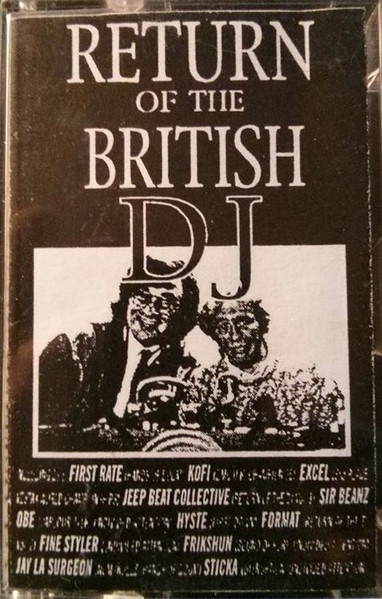 Return Of The British DJ