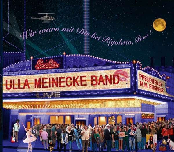 Wir War'n Mit Dir Bei Rigoletto, Boss! - Live