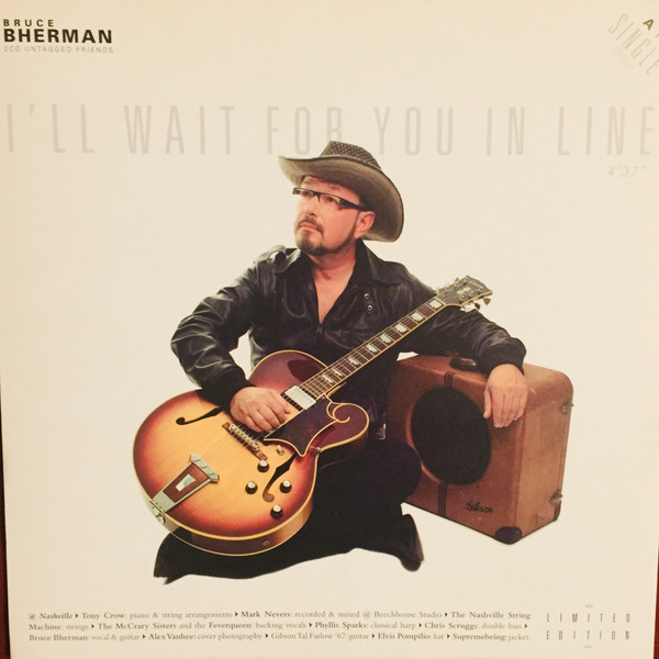 I'll Wait For You In Line & Radiogirl