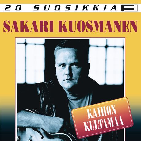 Kaihon Kultamaa