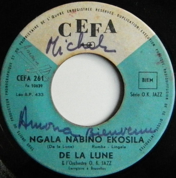 Ngala Nabino Ekosila