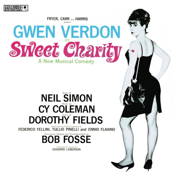 Sweet Charity (A New Musical Comedy)