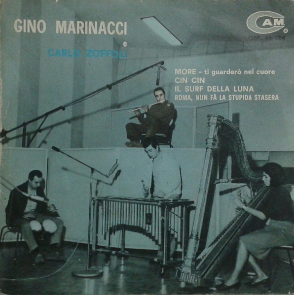 More (Ti Guarderò Nel Cuore)