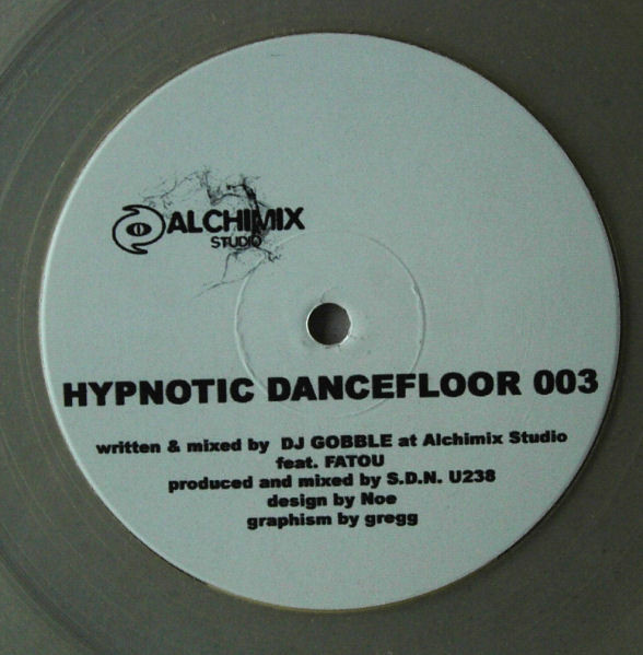 Hypnotic Dancefloor 003