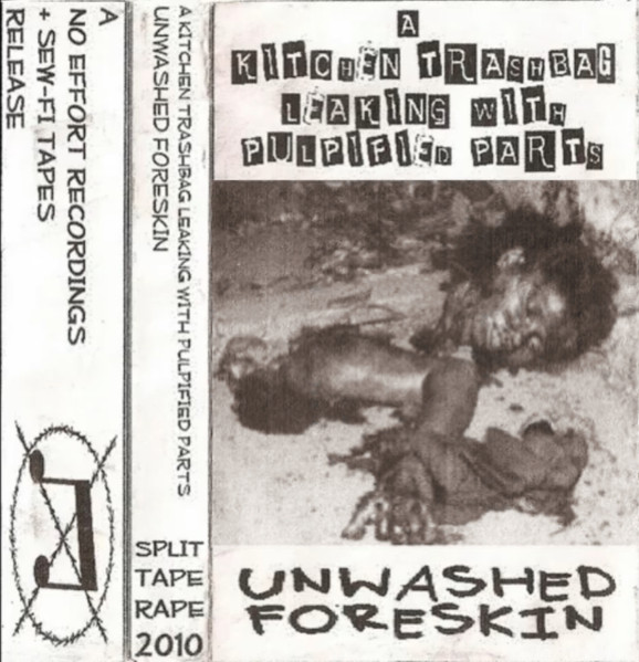 Split Tape Rape 2010