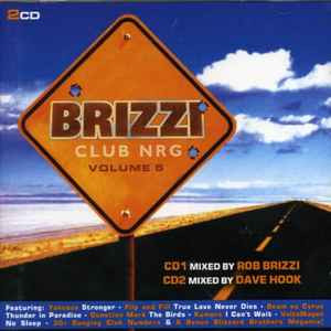Brizzi Club NRG Volume 5