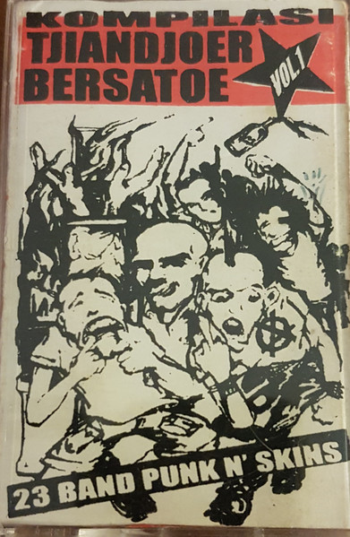 Kompilasi Tjiandjoer Bersatoe Vol.1