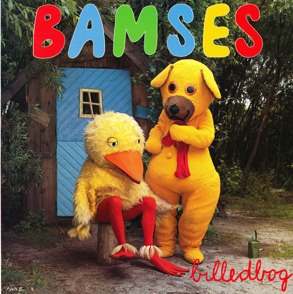 Bamses Billedbog