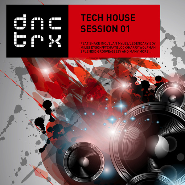 Tech House Session 01